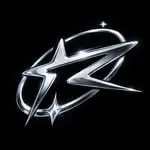 Revenant’s chrome emblem, as used on Instagram